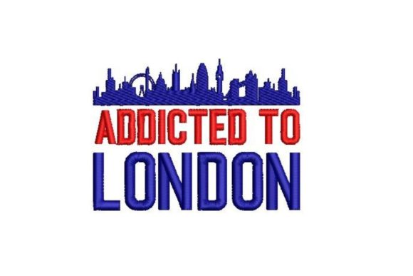 Addicted to London Embroidery Design Review