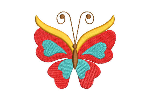 Butterfly Artistic Embroidery Review