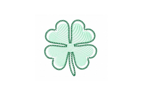 Clover Embroidery Design Review for Seasonal Use