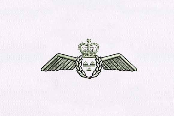 Emblem Logo Design Review for Embroidery Projects