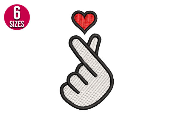 Korean Finger Heart Love Sign Review