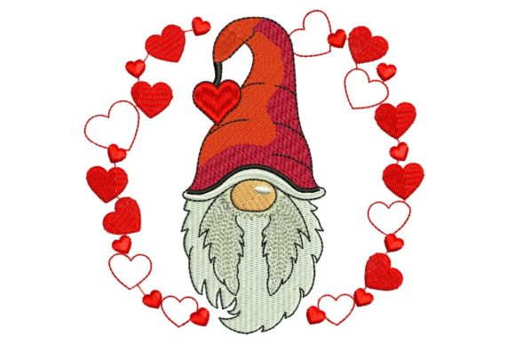 Love Wreath Embroidery Review for Boutique Sweatshirts