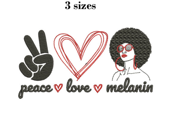 Melanin Embroidery Design Review