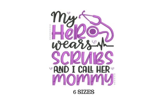 Mommy Embroidery Design Review