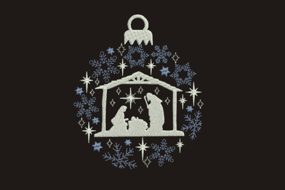 Nativity Scene Silent Night Oh Holy Night Review