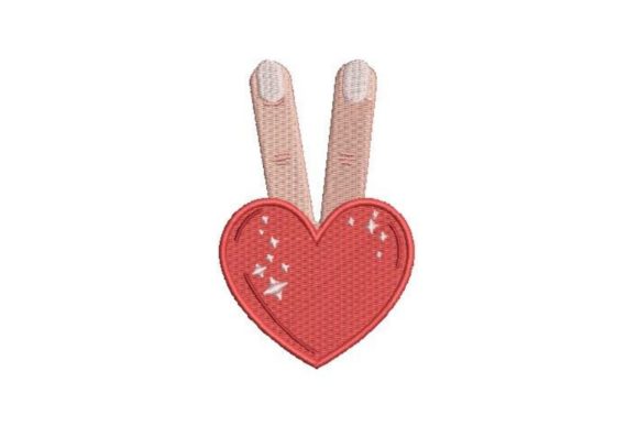Peace Sign Embroidery Design Review
