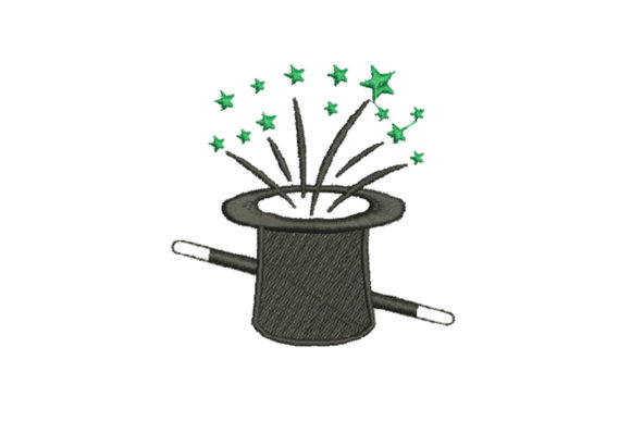 Star Magic Hat Embroidery Design Review