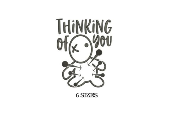 Thinking of You Embroidery Review