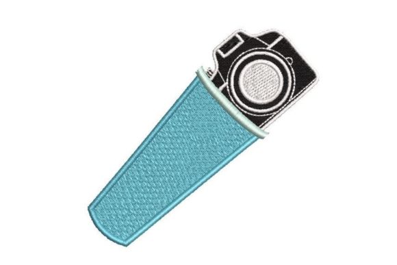 Tumbler and Camera Embroidery Design Review